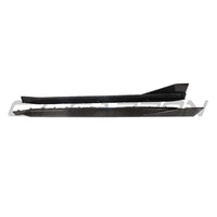 BMW M4 G82/G83 Carbon Fibre Side Skirts - Mp Style - view 7