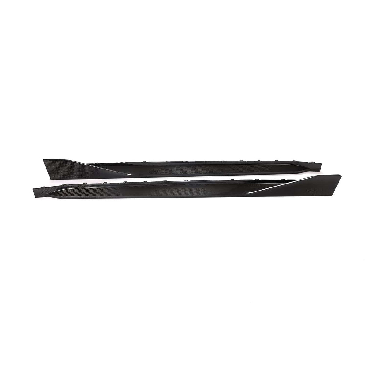 BMW M4 G82/G83 Carbon Fibre Side Skirts - Mp Style