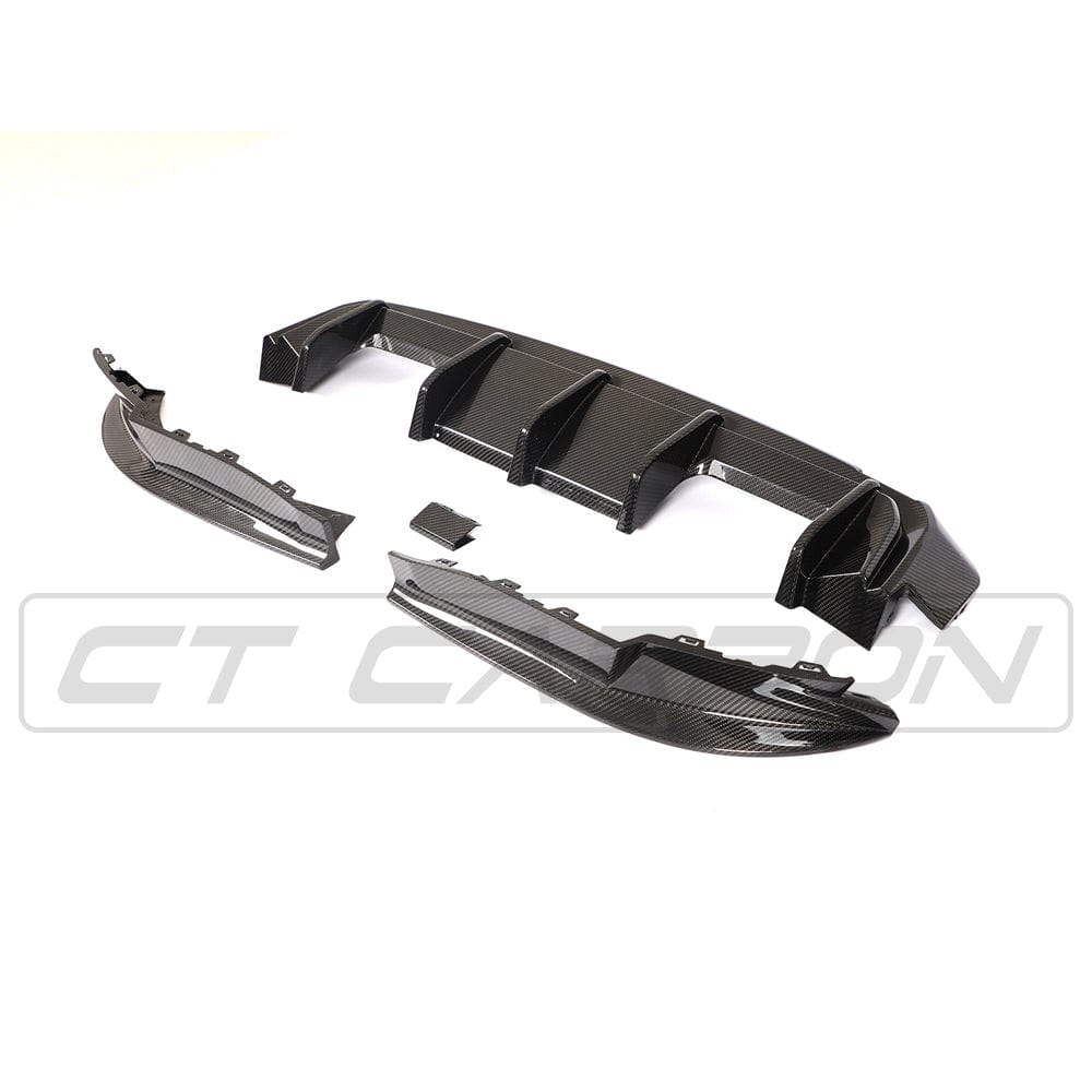 BMW M4 G83 Carbon Fibre Kit - V1 - CT Design - view 10