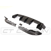 BMW M4 G83 Carbon Fibre Kit - V1 - CT Design - view 10