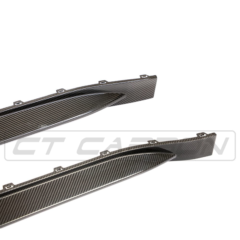 BMW M4 G83 Carbon Fibre Kit - V1 - CT Design - view 7