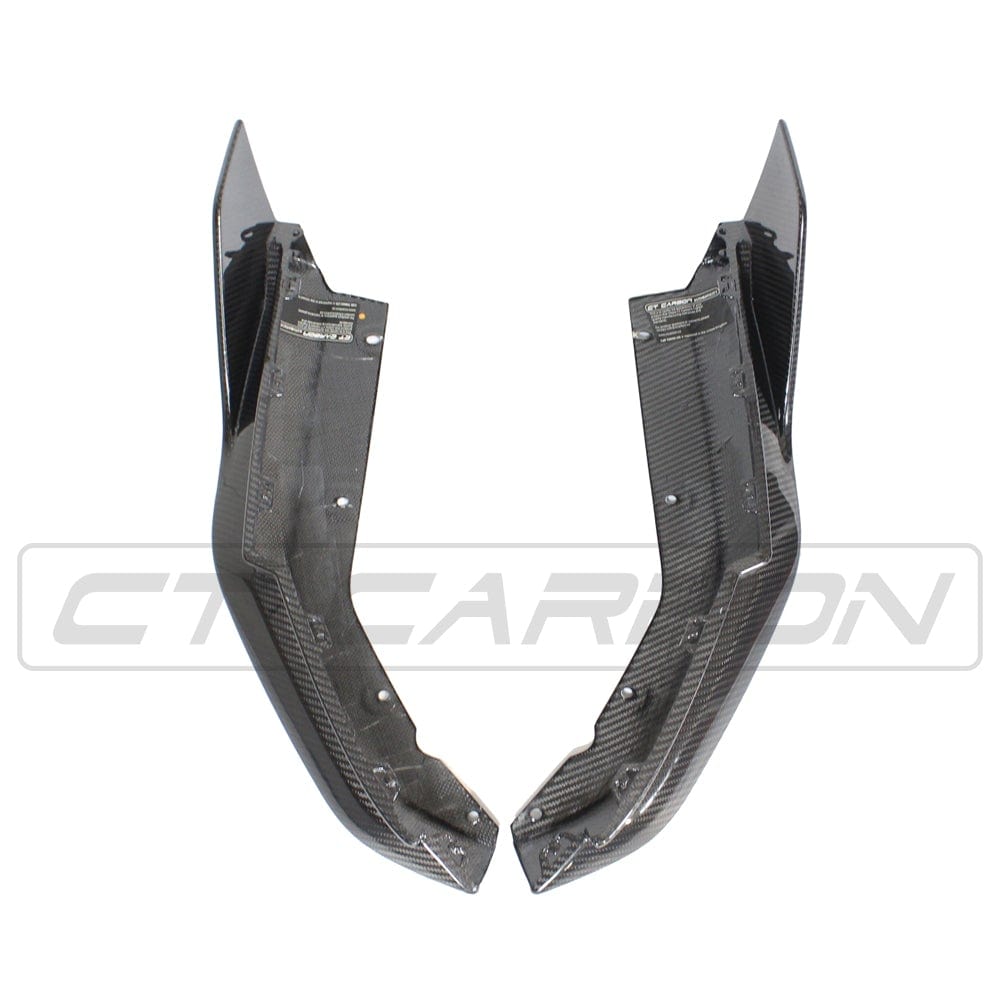 BMW M4 G83 Full Carbon Fibre Kit - V2 - view 16