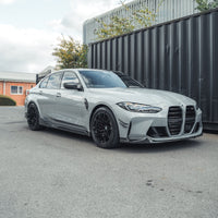 BMW M4 G83 Full Carbon Fibre Kit - V2 - view 2