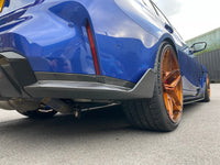 BMW M4 G83 Full Carbon Fibre Kit - V2 - view 4