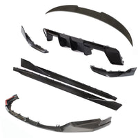 BMW M4 G83 Full Carbon Fibre Kit - V2