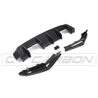 BMW M4 G83 Full Carbon Fibre Kit V3 - CT Design - view 14