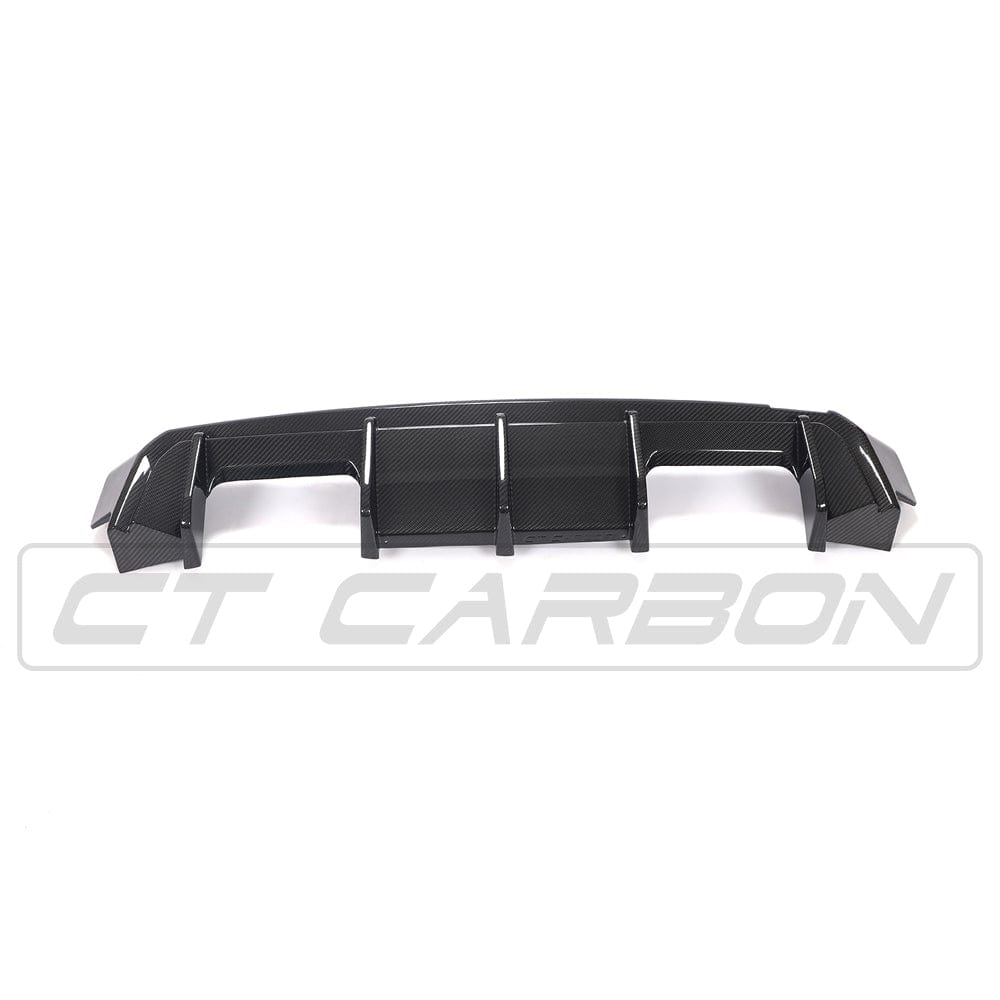 BMW M4 G83 Full Carbon Fibre Kit V3 - CT Design - view 16