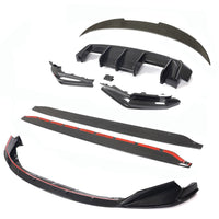 BMW M4 G83 Full Carbon Fibre Kit V3 - CT Design