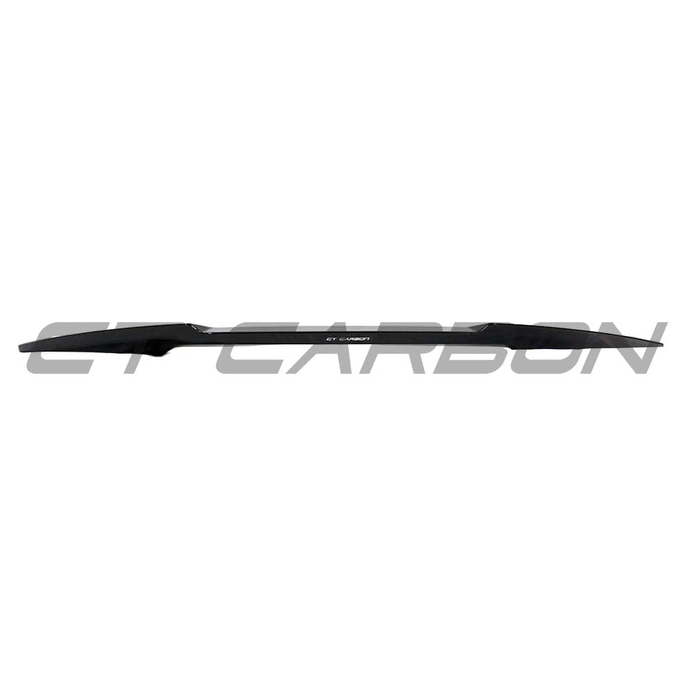 BMW M4/4 Series Convertible F33 & F83 Gloss Black Spoiler - V3 - view 2