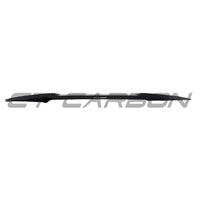 BMW M4/4 Series Convertible F33 & F83 Gloss Black Spoiler - V3 - view 2