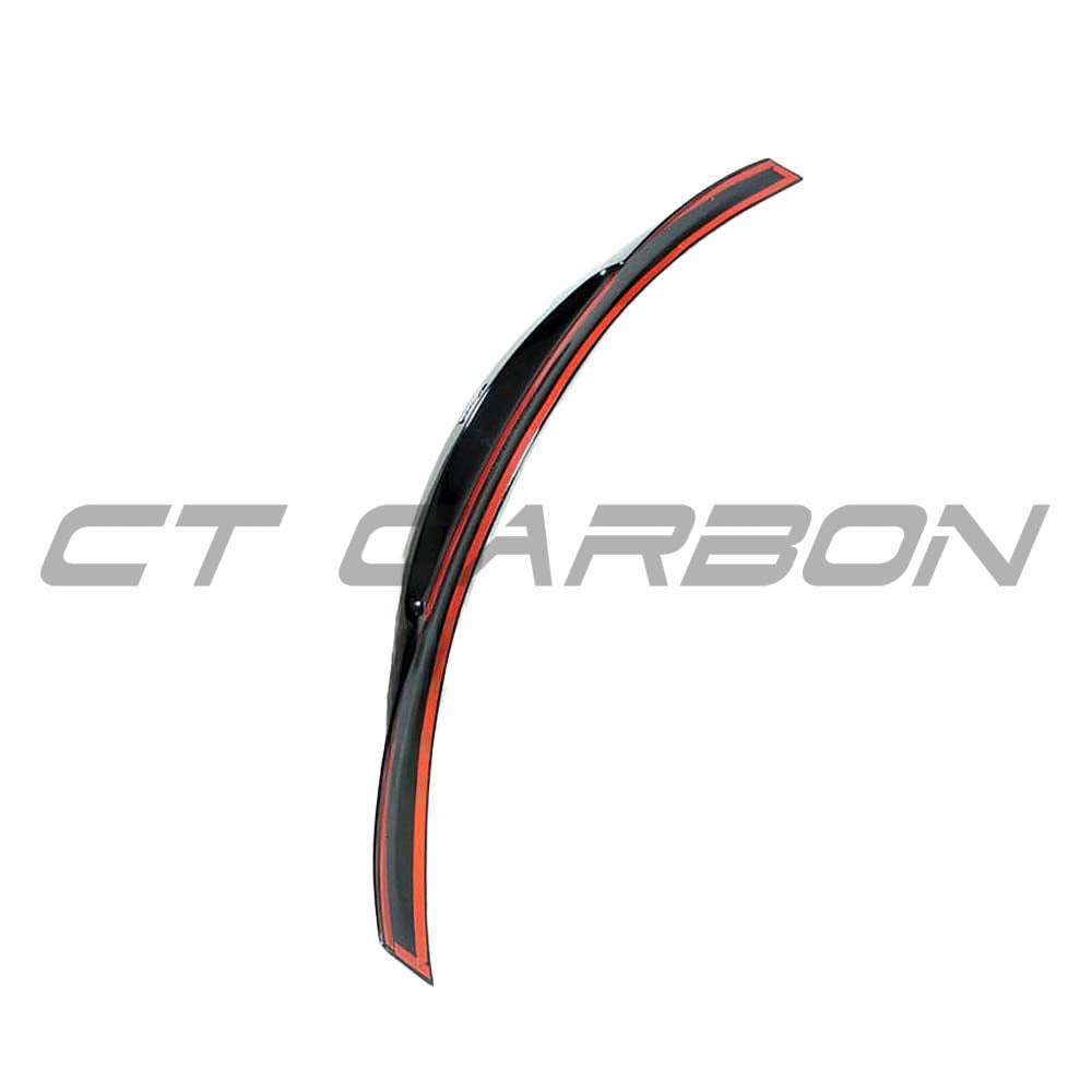 BMW M4/4 Series Convertible F33 & F83 Gloss Black Spoiler - V3 - view 4