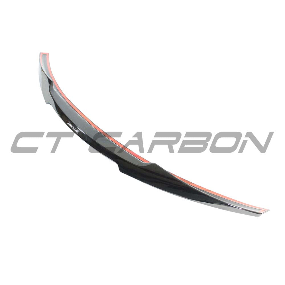BMW M4/4 Series Convertible F33 & F83 Gloss Black Spoiler - V3 - view 5