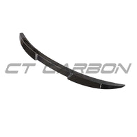 BMW M4/4 Series G82/G22 Carbon Fibre Spoiler - V2 - CT Design - view 10