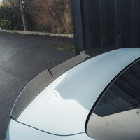 BMW M4/4 Series G82/G22 Carbon Fibre Spoiler - V2 - CT Design - view 3