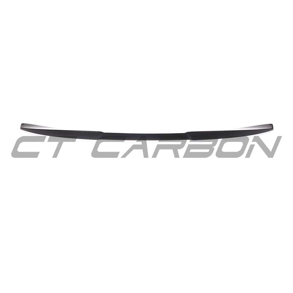 BMW M4/4 Series G82/G22 Carbon Fibre Spoiler - V2 - CT Design - view 5