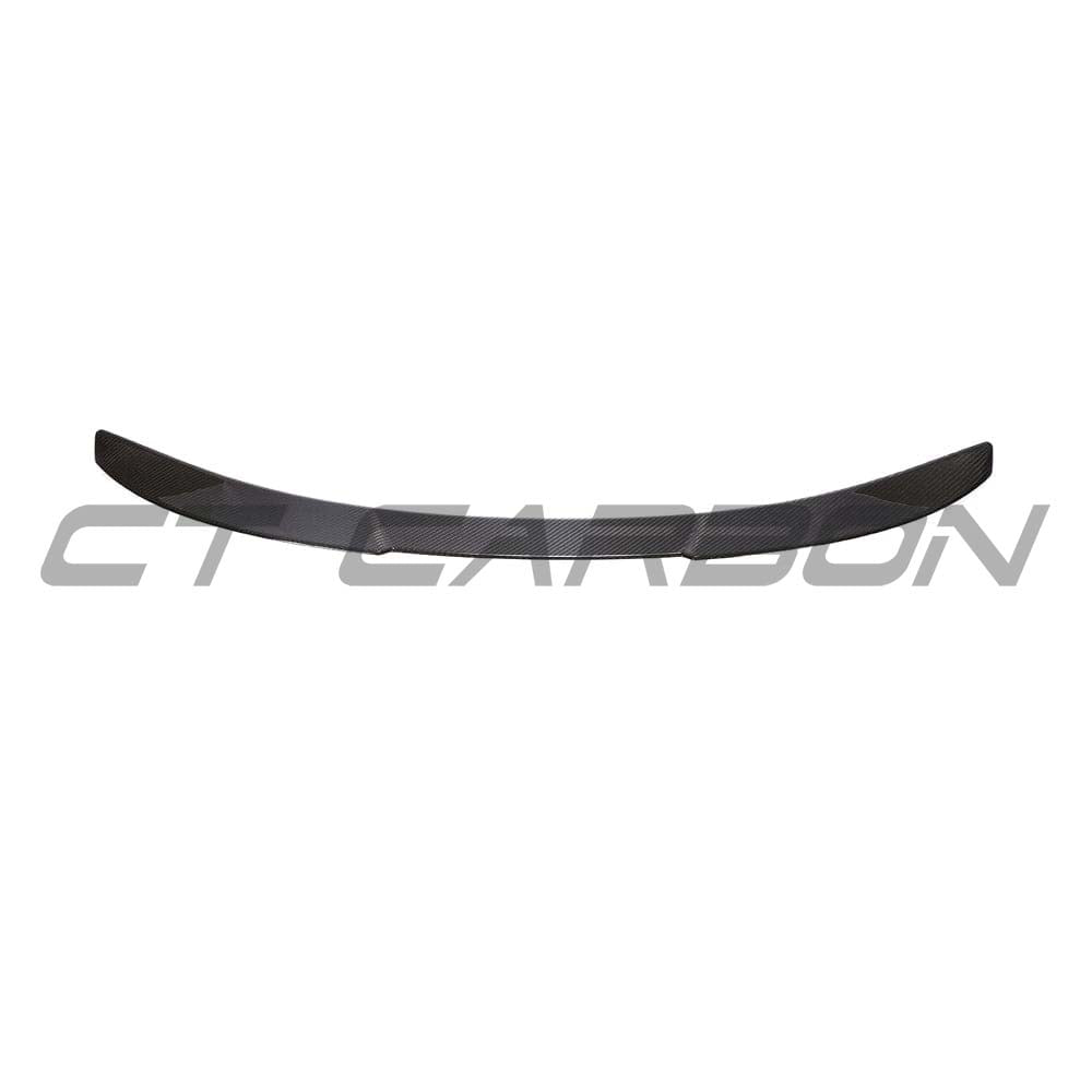 BMW M4/4 Series G82/G22 Carbon Fibre Spoiler - V2 - CT Design - view 6