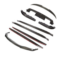 BMW G83 M4 Full Carbon Fibre Kit - V5 - CT Design