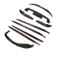 BMW G83 M4 Full Carbon Fibre Kit - V4 - CT Design