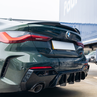 BMW M4/4 Series G82/G22 Carbon Fibre Spoiler - V5 - view 9