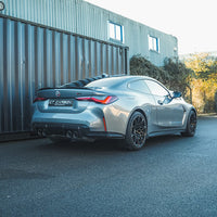 BMW M4/4 Series G82/G22 Carbon Fibre Spoiler - V4 - view 2