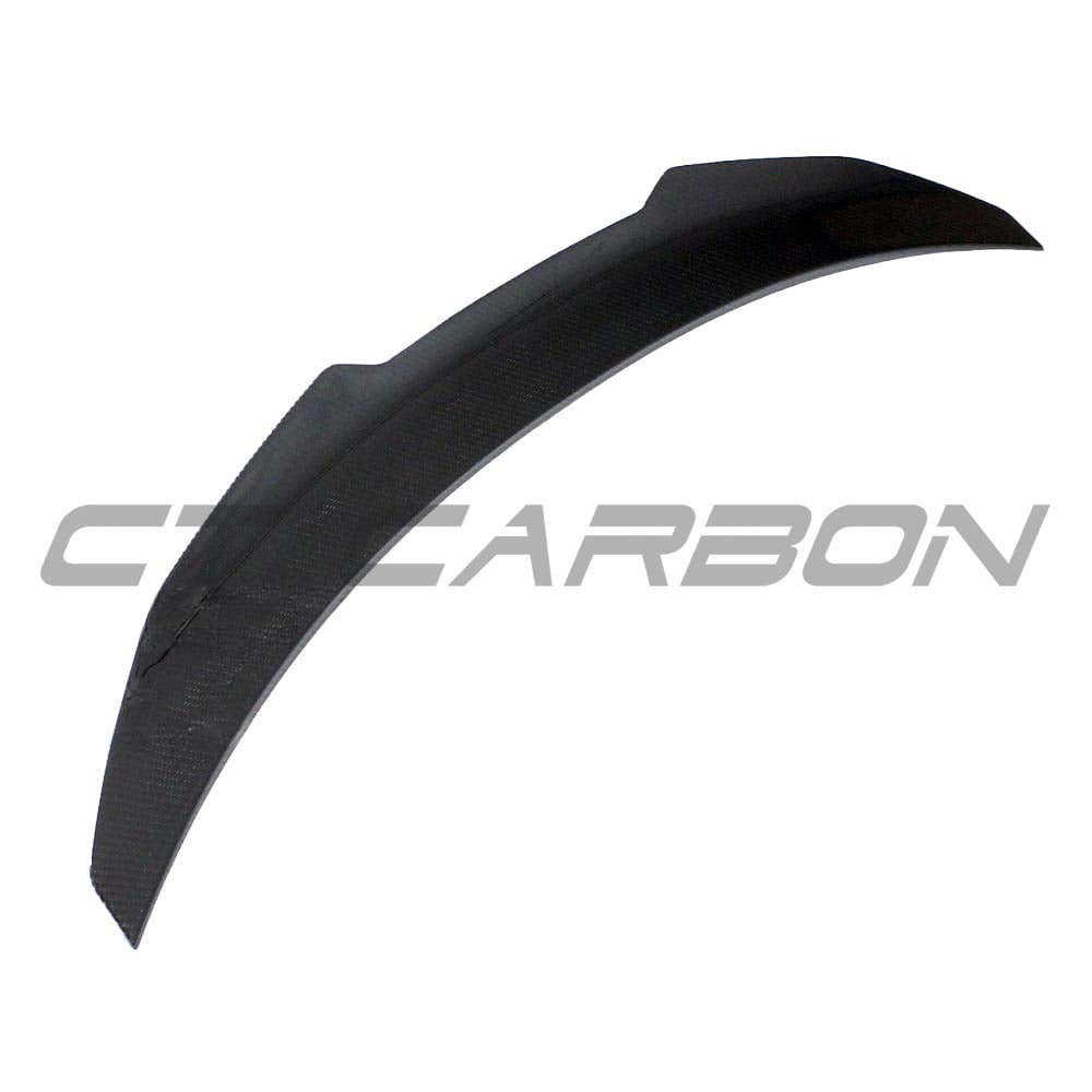 BMW M4/4 Series G82/G22 Carbon Fibre Spoiler - V1 - view 5