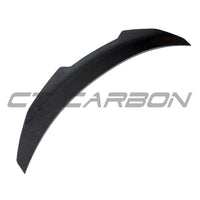 BMW M4/4 Series G82/G22 Carbon Fibre Spoiler - V1 - view 5