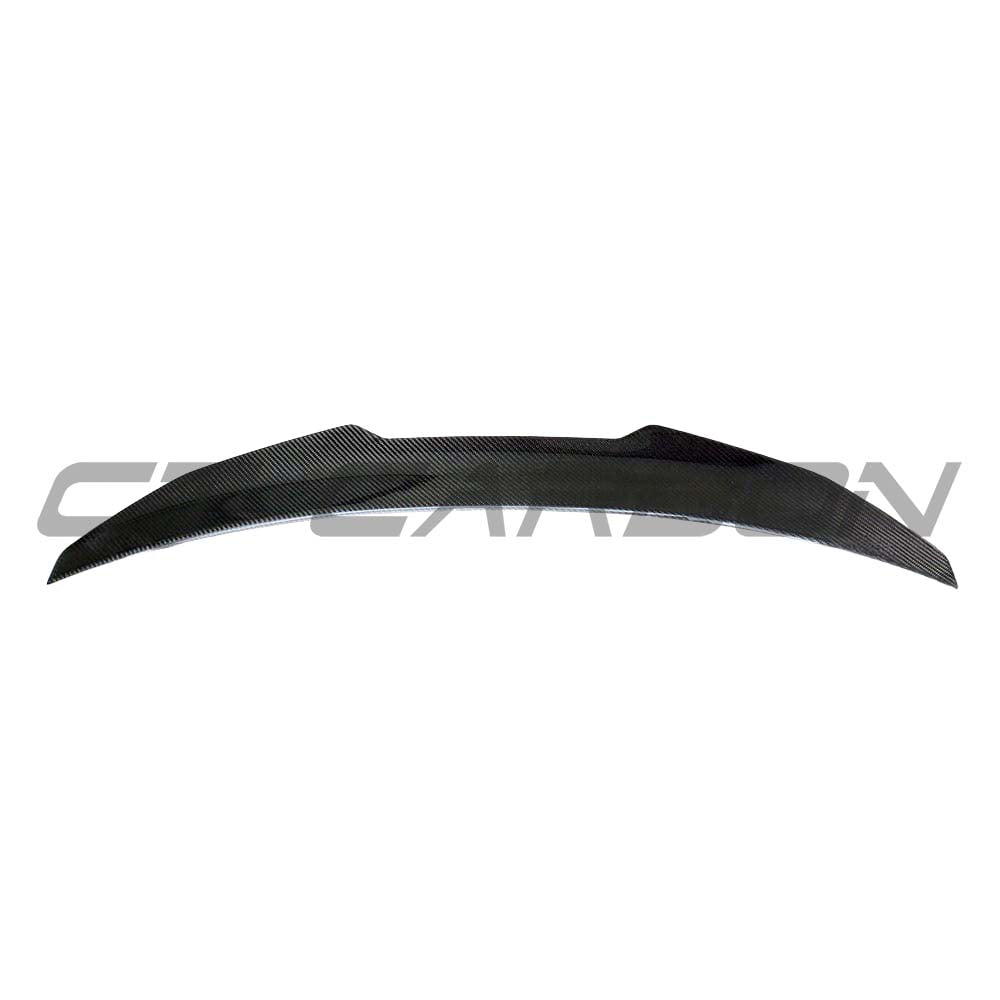BMW M4/4 Series G82/G22 Carbon Fibre Spoiler - V1 - view 6