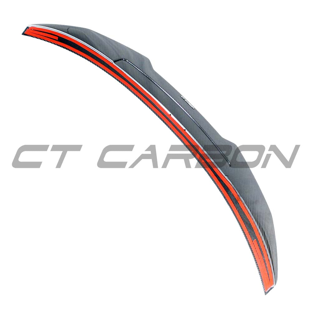 BMW M4/4 Series G82/G22 Carbon Fibre Spoiler - V1 - view 14