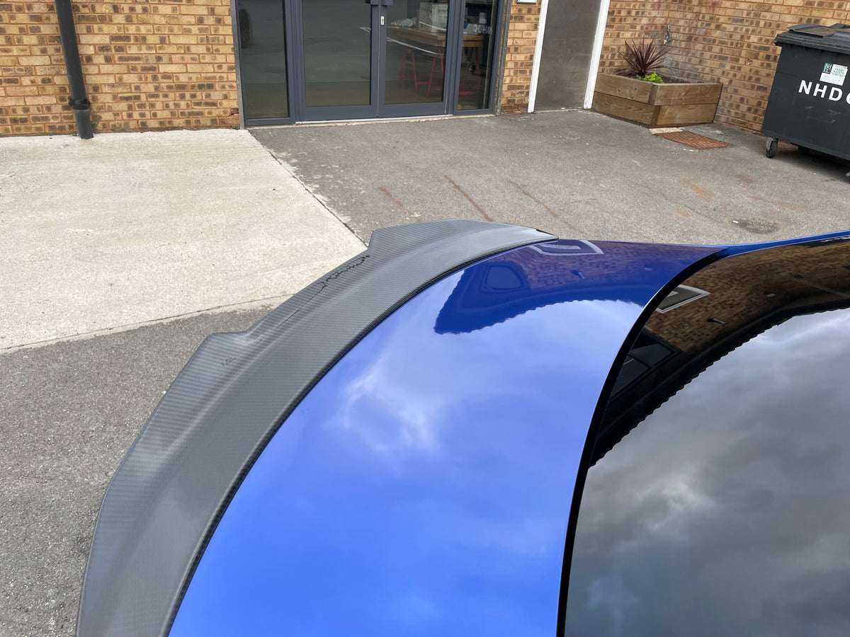 BMW M4/4 Series G82/G22 Carbon Fibre Spoiler - V1 - view 2