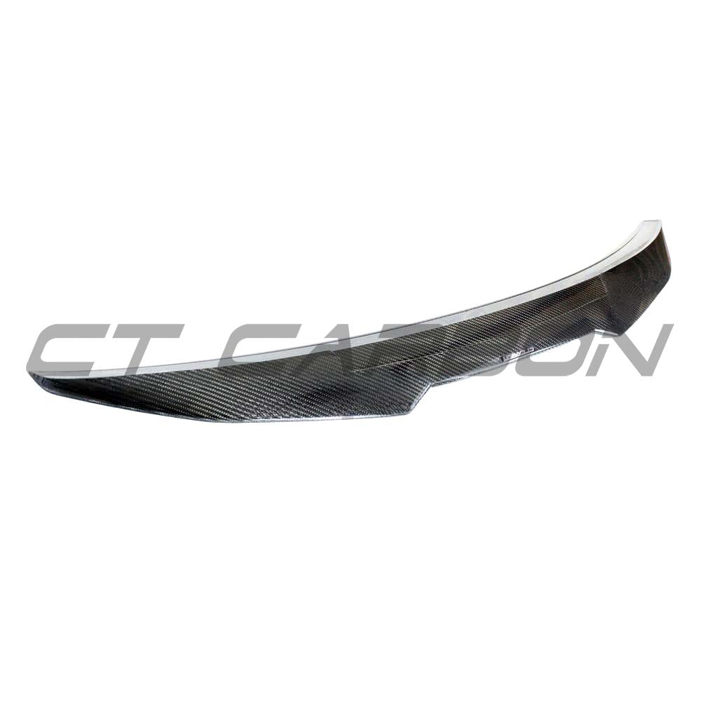 BMW M4/4 Series G82/G22 Carbon Fibre Spoiler - V1 - view 9