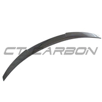 BMW M4/4 Series G82/G22 Carbon Fibre Spoiler - V3 - view 4