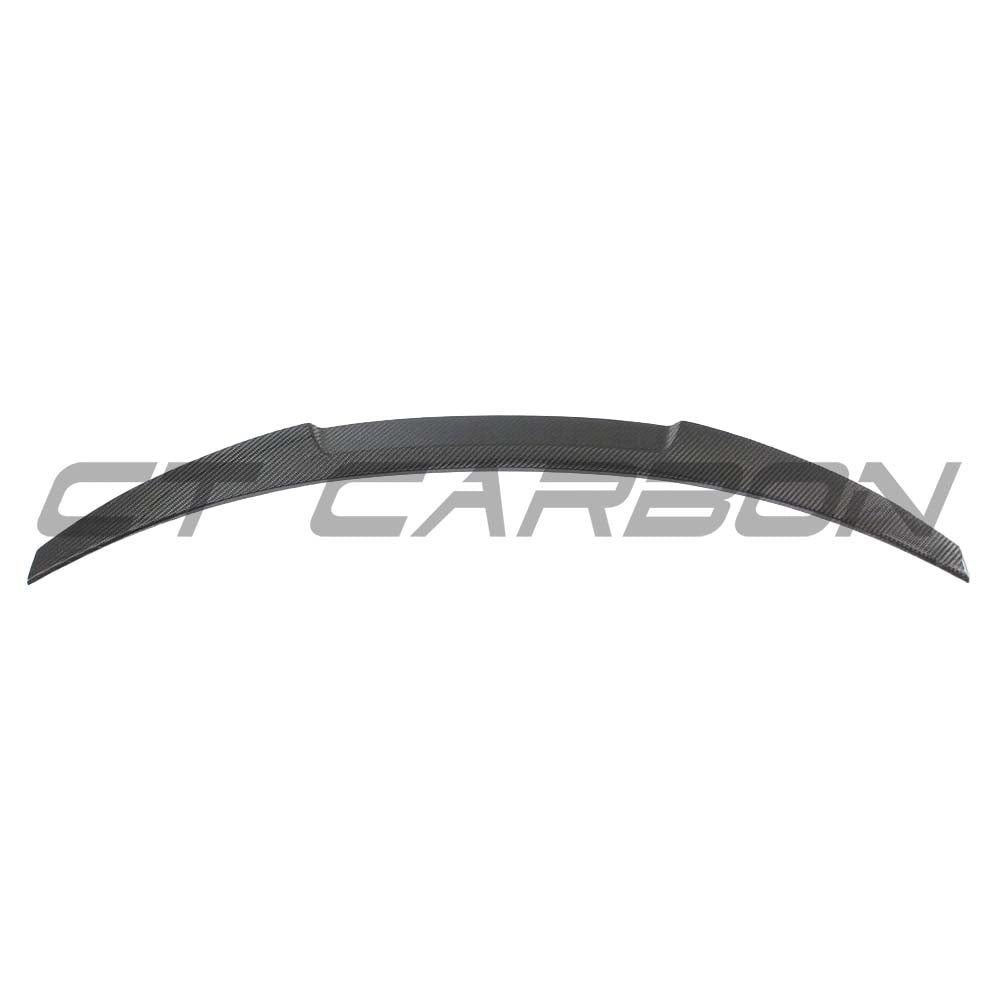 BMW M4/4 Series G82/G22 Carbon Fibre Spoiler - V3 - view 5