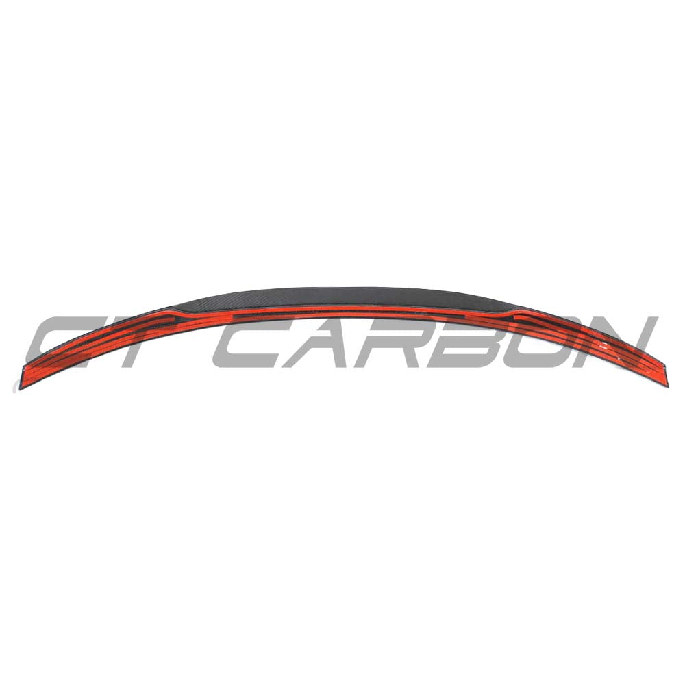 BMW M4/4 Series G82/G22 Carbon Fibre Spoiler - V3 - view 8