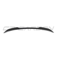 BMW M4/4 Series G82/G22 Pre-preg Carbon Fibre Spoiler - V6 - view 2