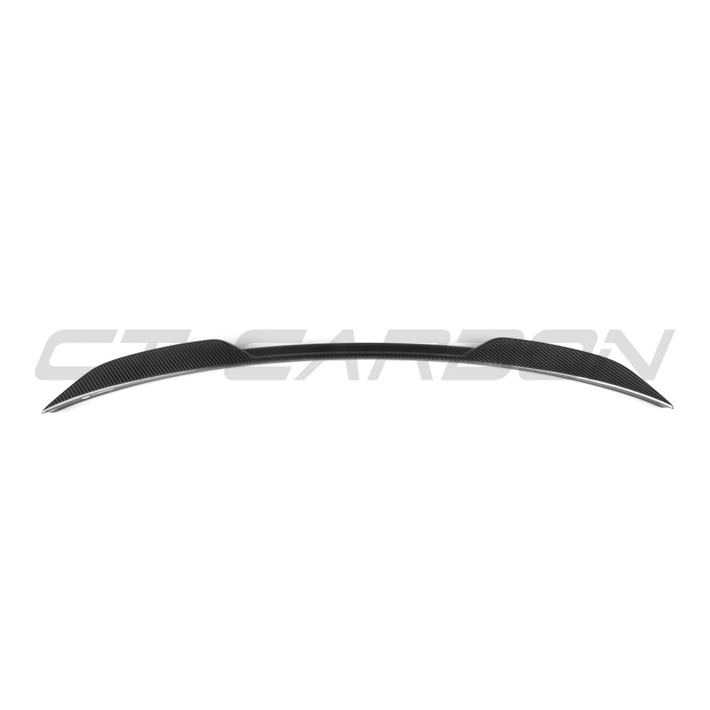 BMW M4/4 Series G82/G22 Pre-preg Carbon Fibre Spoiler - V6 - view 2
