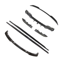 BMW G22 4 Series 2020+ Carbon Fibre Kit - V2