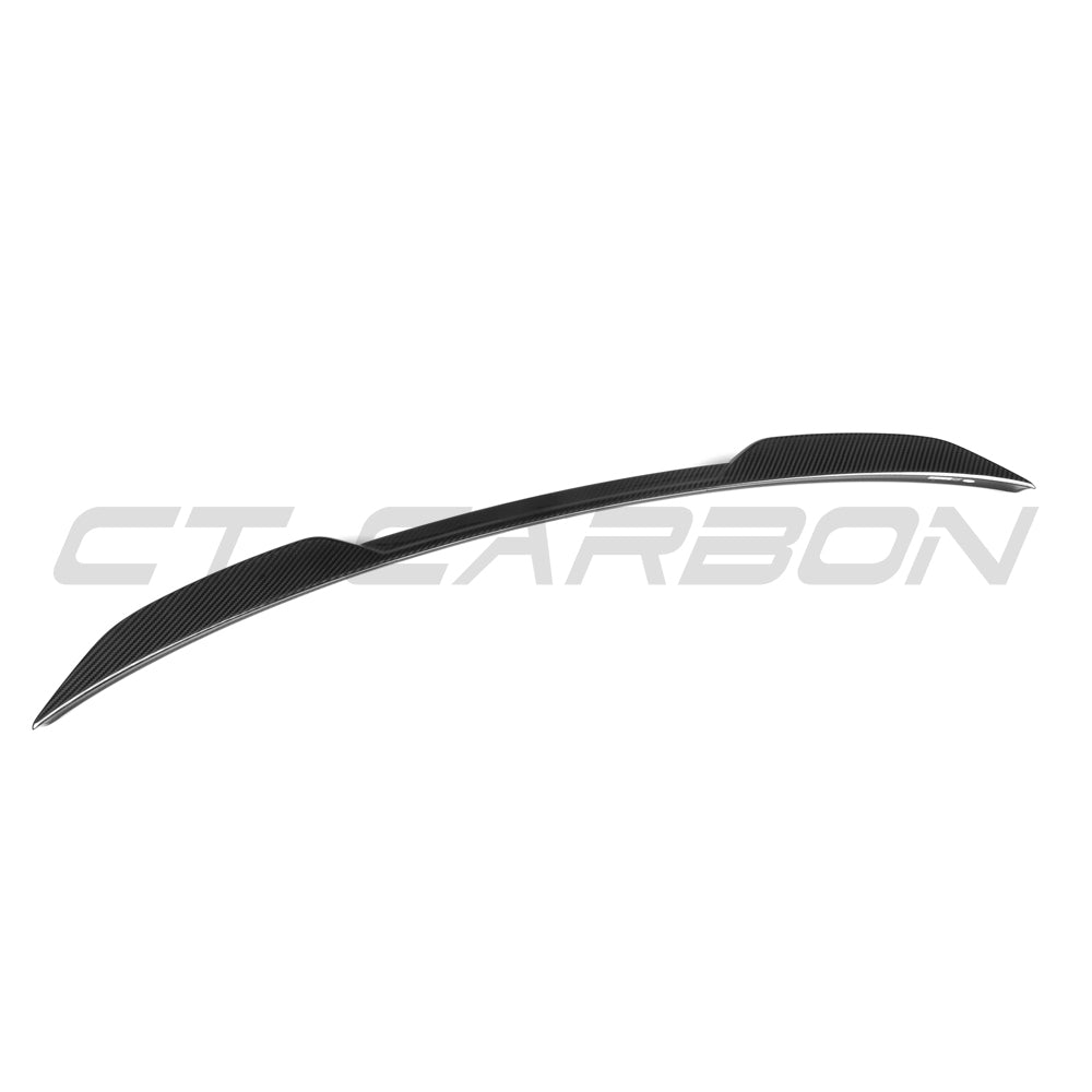 BMW M4/4 Series G82/G22 Pre-preg Carbon Fibre Spoiler - V6 - view 3