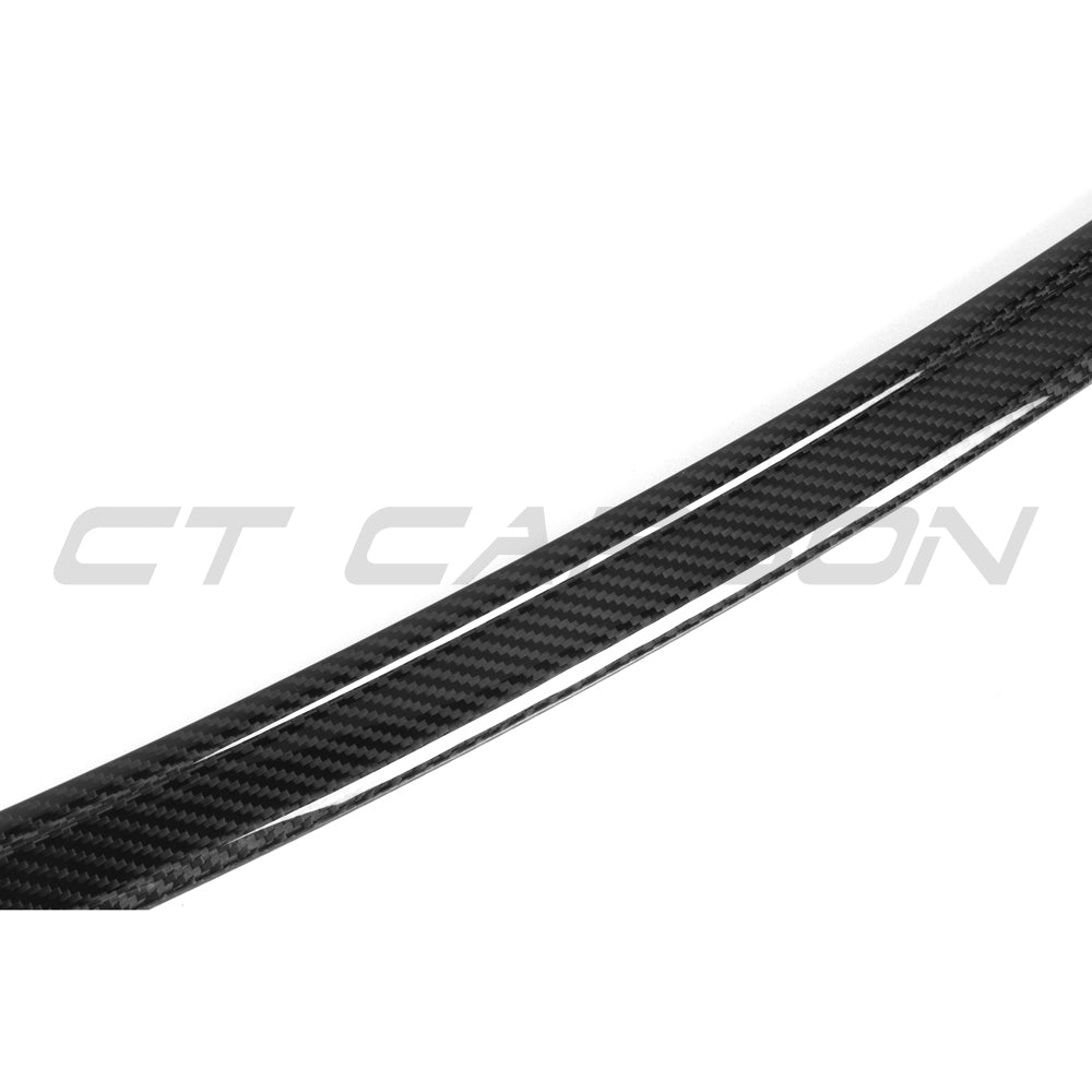 BMW M4/4 Series G82/G22 Pre-preg Carbon Fibre Spoiler - V6 - view 6