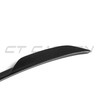 BMW M4/4 Series G82/G22 Pre-preg Carbon Fibre Spoiler - V6 - view 7
