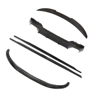 BMW G22 4 Series 2020+ Carbon Fibre Kit - V10
