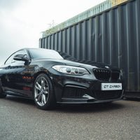 BMW F22 2 Series Full Carbon Fibre Kit - V1 - view 23