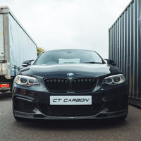 BMW F22 2 Series Full Carbon Fibre Kit - V1 - view 4