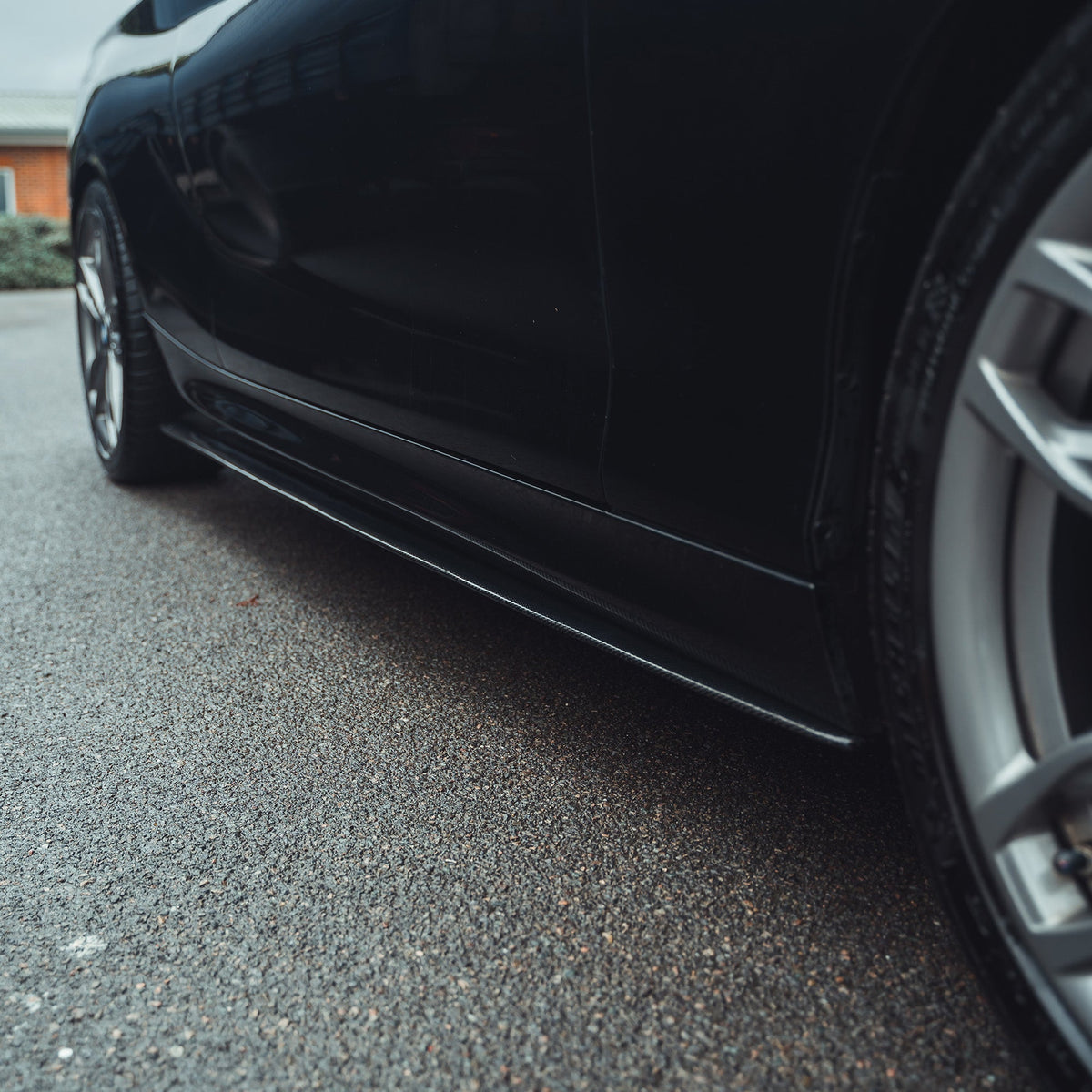 BMW F22 2 Series Full Carbon Fibre Kit - V1 - view 5