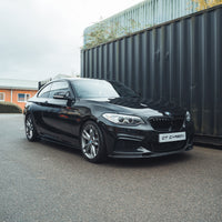 BMW F22 2 Series Full Carbon Fibre Kit - V1 - view 6