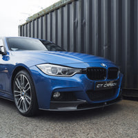 BMW F30 3 Series Saloon Full Carbon Fibre Kit V1 - view 29