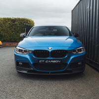 BMW F30 3 Series Saloon Full Carbon Fibre Kit V1 - view 30