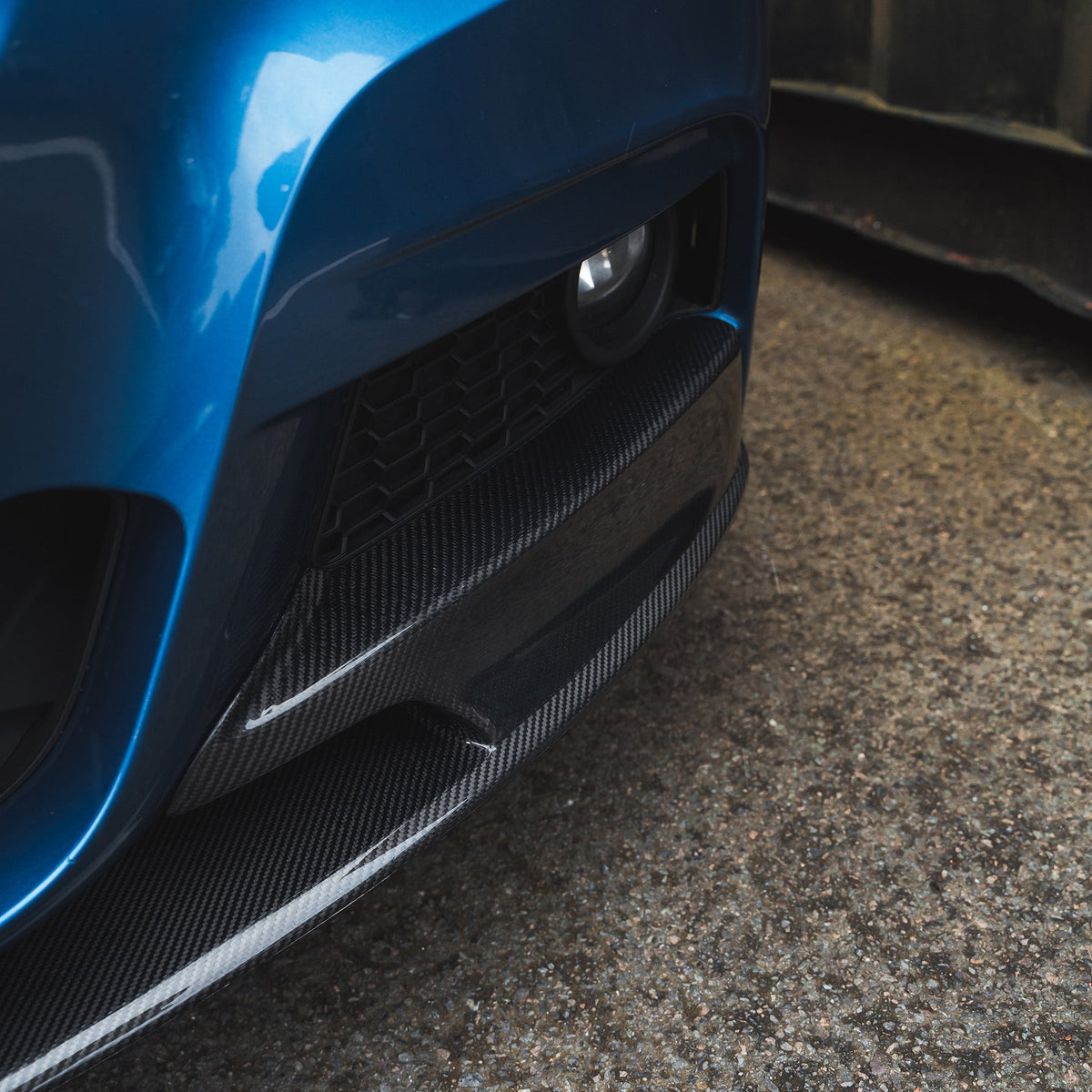 BMW F30 3 Series Saloon Full Carbon Fibre Kit V1 - view 22