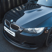 BMW M3 (E92/E90) 2007-2013 Carbon Fibre Splitter - V1 - view 6