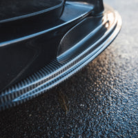 BMW M3 (E92/E90) 2007-2013 Carbon Fibre Splitter - V1 - view 8
