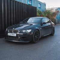BMW M3 (E92/E90) 2007-2013 Carbon Fibre Splitter - V1 - view 2